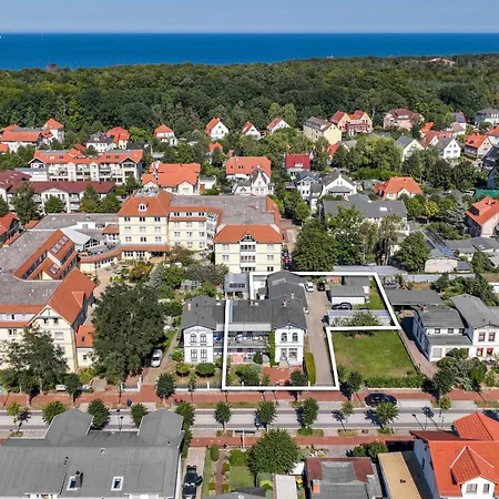 Gustava 30 Διαμέρισμα *