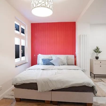 Apartamento Gustava 30 *