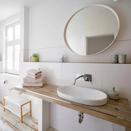 Gustava 30 Διαμέρισμα Graal-Mueritz