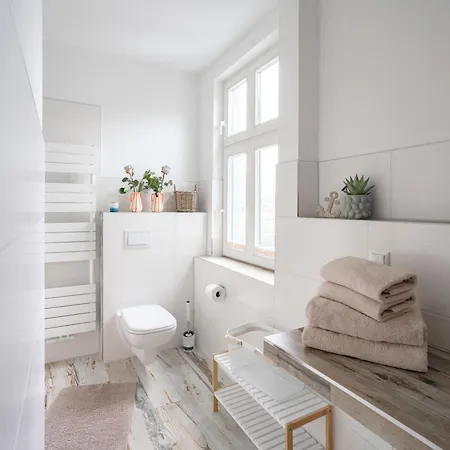 Apartment Gustava 30 Graal-Mueritz