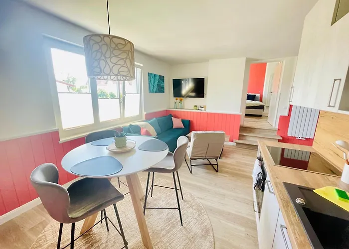 Apartmán Gustava 30 *