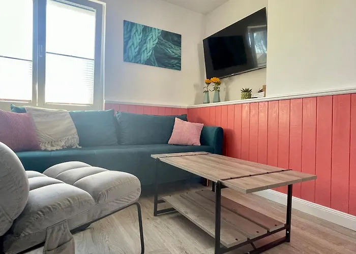 Apartament Gustava 30
