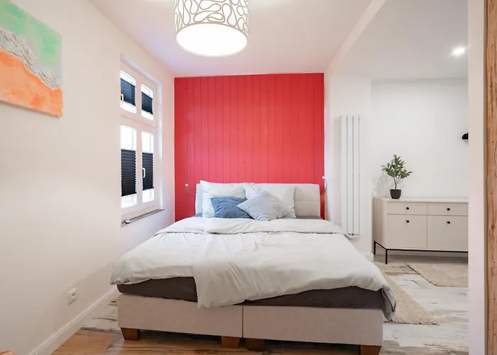 Apartmán Gustava 30 *
