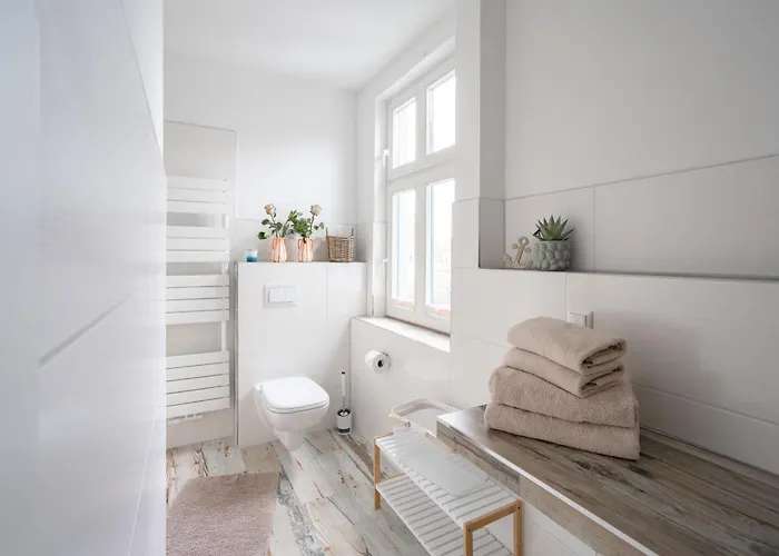 Apartmán Gustava 30 Graal-Mueritz