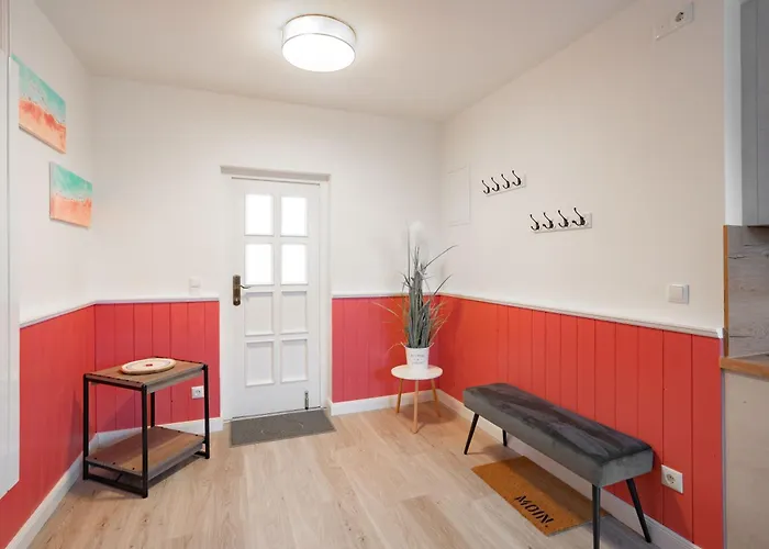 Apartmán Gustava 30